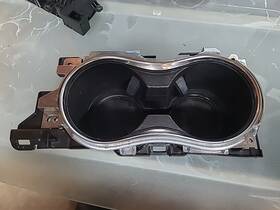 B571-5711e100 Acura 2015-2020 Tlx Center Console Cup Holder Trim Panel Oem
