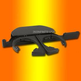 Rp-206 Add-rp Front Cup Holder Right Hand Drive For Bmw 5 E39 525i 523i 520i 540i Rhd