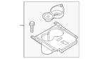 Ag1z-5413562-ab Ford Genuine Cup Holder