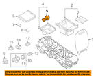 Ag1z5413562aa Ford Oem Taurus Center Holder Insert