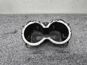 156146831 Alfa Romeo Center Console Cup Holder Assembly Oem 20k 2017-2023 Giulia 2.0l