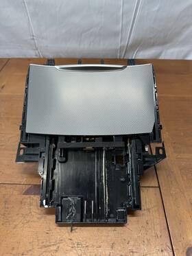 1950913x Alfa Romeo 2017-2023 Stelvio Center Console Cup Holder Drink Tray Storage Oem