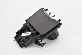 6wb67lxhaa Alfa Romeo 2018-2019 Stelvio Front Center Console Cup Holder Storage Oem