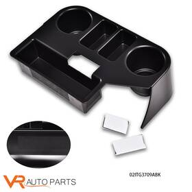 Allgood120479 Allgoodauto Fit For 1994-1997 Dodge Ram 1500 2500 3500 Car Center Console Cup Holder Insert