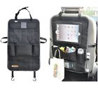 Amahw-181707560y-01 Amamcy Car Seat Back Organizer Pushingbest Foldable Dining 680666643782