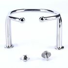 Amarine Made 316 Stainless Steel Single Ring Cup Drink Holder Open Design