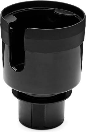 Amazon Basics 672352804065 Car Cup Holder Expander With Adjustable Base Fits Large Bottles 3