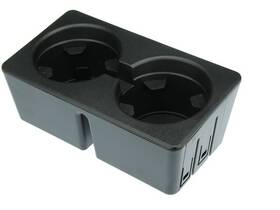 31yfvx37 Apa/uro Parts Inner Cup Holder For Sierra 1500 2500 Hd 3500 Yukon Xl 2007 2008 2009