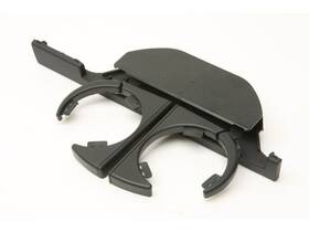 67yppt Apa/uro Parts Front Cup Holder Fits Bmw 525i 2001-2003
