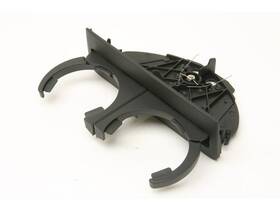 Kz864fz Apa/uro Parts Rear Cup Holder For 2000-2003 Bmw M5 2001 2002 Black