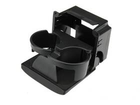 Xr68f8 Apa/uro Parts Cup Holder For 05-09 Subaru Legacy Outback Color Black