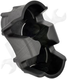 157733 Apdty Center Console Dual Cup Holder Insert