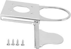 Aqxreightv6q5wg8x4z6037 Aqxreight Up Folding Drink Holder With Screws 304 Stainless Steel Cup