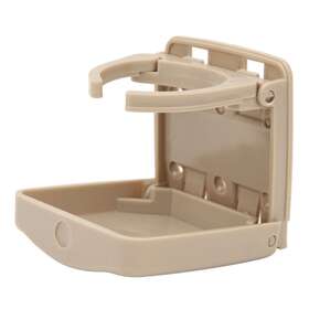 As The Description Shows 018683617913 2pcs Foldable Car Cup Holder Vehicle Door Drink With Screws For Marine