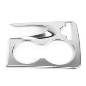 X204 As The Description Shows 069052967054 Console Water Cup Holder Frame Cover For Glk Class 08-15