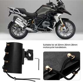 As The Description Shows 682705861440 Motorcycle Cup Holder Made Of Good Quality For Home