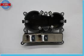 Audi 10-17 A5 S5 Quattro Front Center Console Dual Drink Insert Cup Holder Oem
