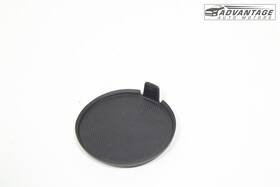 1280275 Audi 2017-2019 Q7 Quattro 4m Center Console Dual Drink Cup Holder Insert Mat Oem