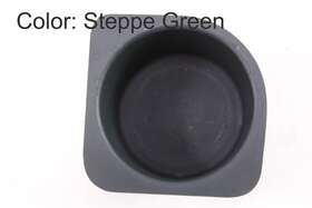 4b9861267 Audi 2001-2005 Allroad Quattro - Rear Left Cup Holder Insert
