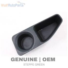 4b9862550 Audi 1999-2004 A6 - Rear Right Cup Holder Insert