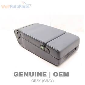 4d0885081 Audi 1997-1999 A8 - Rear Seat Armrest / Cup Holder