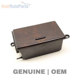 4d1863075f Audi 1997-1999 A8 - Center Console Storage Compartment / Tray