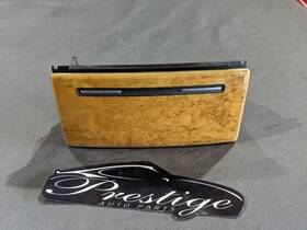 4e0864131a Audi 04-10 D3 A8 Interior Trim Ash Tray Holder Accessory Oem 05 06 07 08 09 2004
