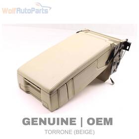 4e0885926f Audi 2007-2010 S8 - Rear Center Armrest / Cup Holder