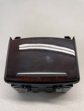 4f1862533c Audi 2005 - 2011 A6 Avant C6 Front Console Cup Holder Oem
