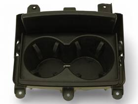 4g08625346 Audi 2012 - 2018 A7 4g Cup Holder Insert Dual Center Console Front Oe