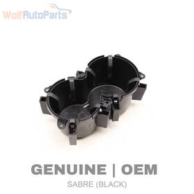 4g0862534a Audi 2012-2014 2016-2018 A7 Quattro - Center Console Cup Holder
