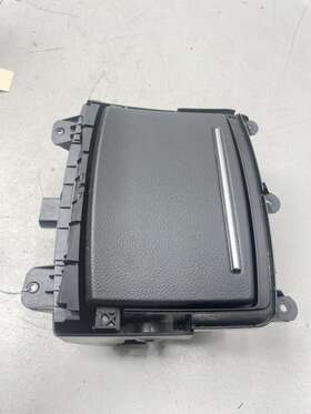 4g0862534b Audi 2012-2018 A6 Front Center Console Dual Cup Holder Drink Tray Oem