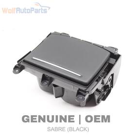 4g0862534c Audi 2012-2014 2016-2018 A7 C7 - Center Console Cup Holder