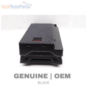 4g8885875h Audi 2012-2018 A6 - Rear Seat Armrest With Cup Holder