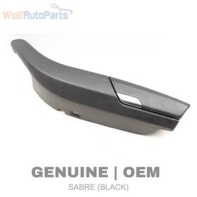 4h0867364g Audi 2011-2018 A8 Quattro - Rear Right Door Panel Pull / Armrest