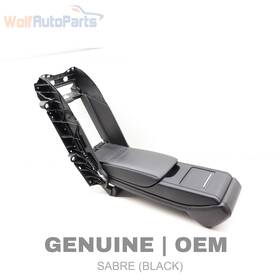 4h0885075g Audi 2011-2015 A8 Quattro - Rear Center Armrest / Cup Holder