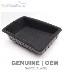 4h0885079 Audi 2013-2018 S8 - Rear Center Armrest Storage Bin