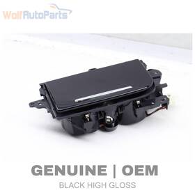 4h1858601d Audi 2016-2018 A8 D4 - Center Console Cup Holder