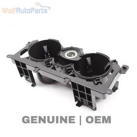 4k1862533c Audi 2020 S7 - Center Console Cup Holder