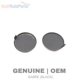 4m0862435 Audi 2016-2024 Q7 4m - Console Cup Holder Insert Set
