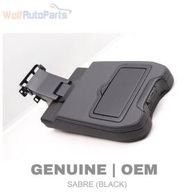 4m0883081q Audi 2016-2024 Q7 4m - Rear Center Seat Armrest / Cup Holder