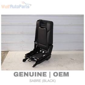 4m0883839ab Audi 2016-2020 Q7 - Rear Upper Center Seat Backrest Assembly 2nd Row