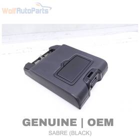Audi 4m8885081h 2020-2026 Sq8 4m - Rear Center Seat Armrest / Cup Holder
