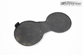 5409604 Audi 2015-2018 Q3 Quattro 8u Center Console Dual Drink Cup Holder Insert Mat Oem