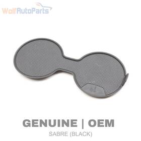 80a864170 Audi 2018-2023 Q5 80a - Center Console Rubber Cup Holder Insert