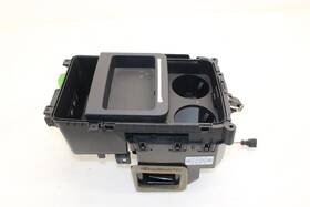 80a864981b Audi 2018-2024 Sq5 Q5 Center Console Storage / Cup Holder Oem Oc62