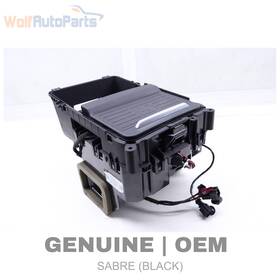 80a864981f Audi 2018-2025 Sq5 80a - Center Console Cup Holder / Storage Bin