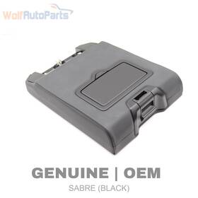 80a885081al Audi 2018-2023 Q5 - Rear Seat Armrest / Cup Holder Center