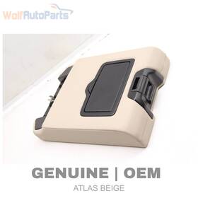 80a885081bb Audi 2018-2023 Q5 80a - Rear Center Seat Armrest / Cup Holder