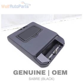 80a885081t Audi 2018 Q5 8r - Rear Center Seat Armrest / Cup Holder